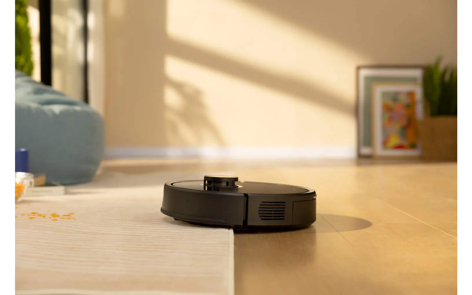 Roborock Q7 TF robotti-imuri, musta - Image 10