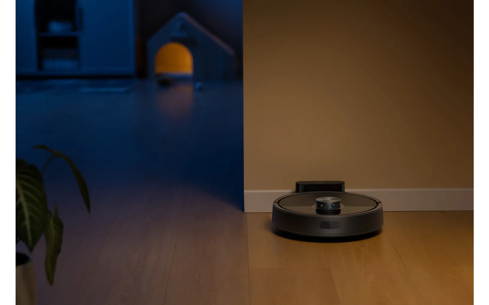 Roborock Q7 TF robotti-imuri, musta - Image 11
