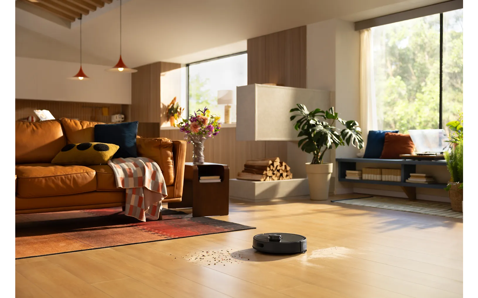 Roborock Q7 TF robotti-imuri, musta - Image 12