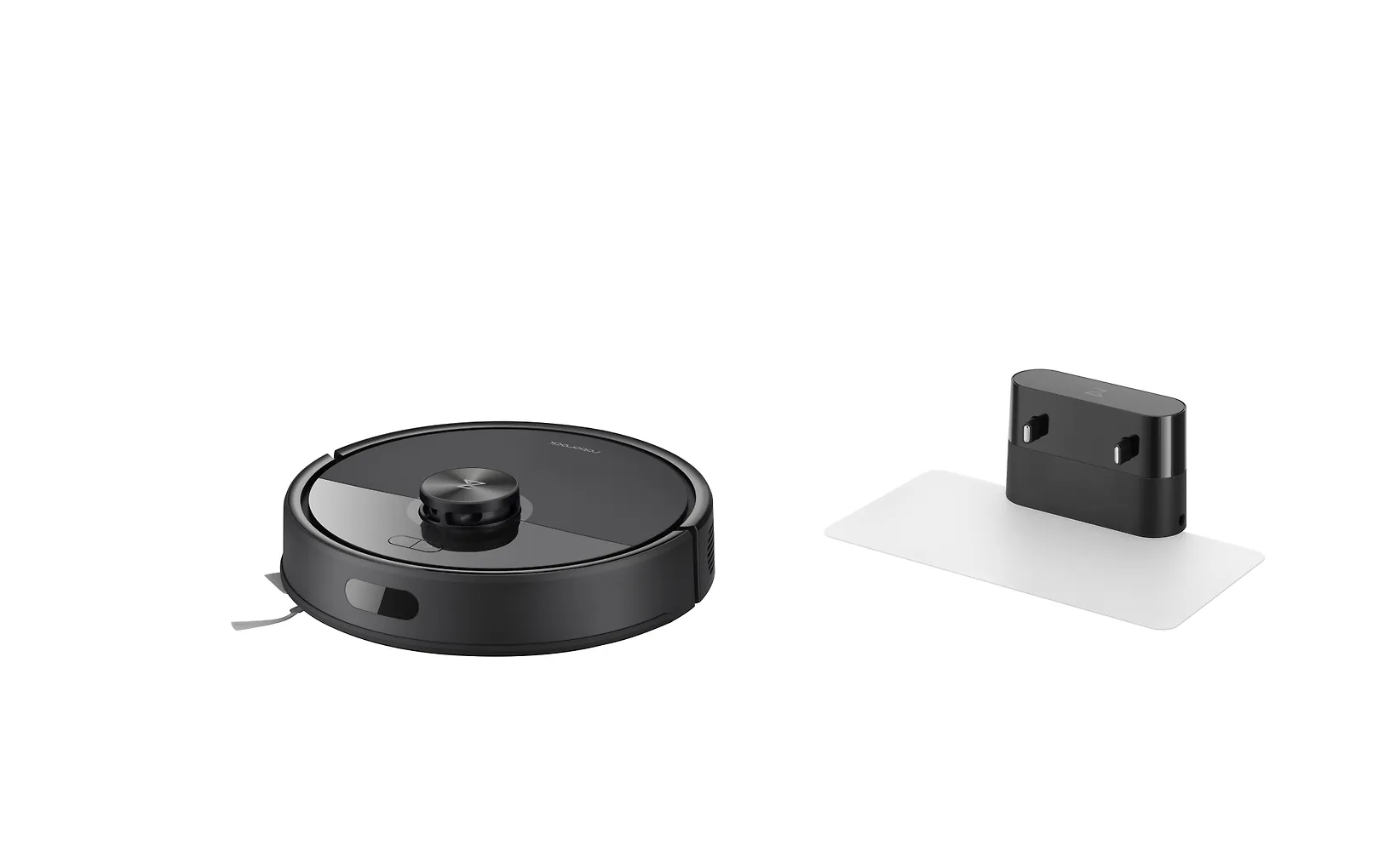 Roborock Q7 TF robotti-imuri, musta - Image 3