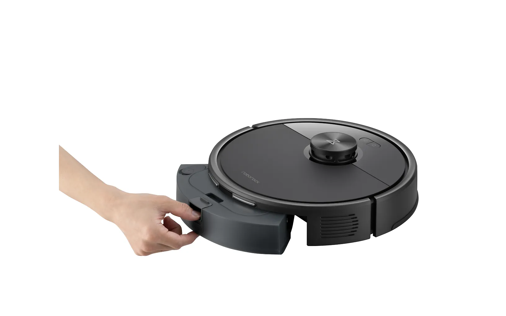 Roborock Q7 TF robotti-imuri, musta - Image 5
