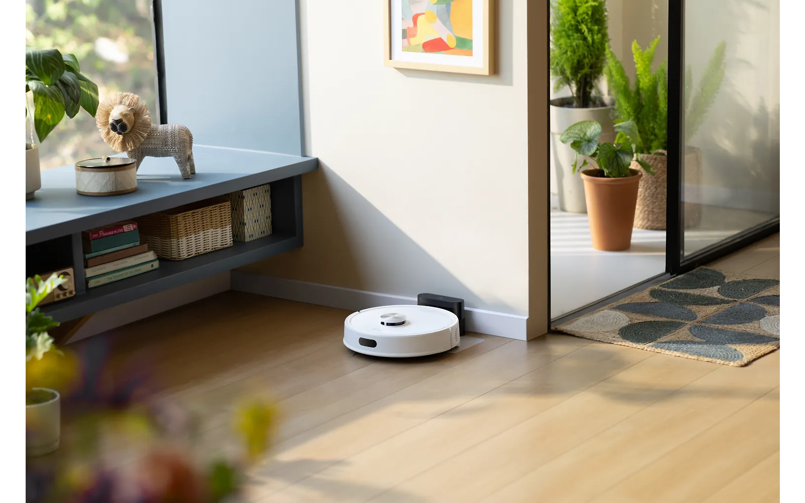 Roborock Q7 TF robotti-imuri, valkoinen - Image 11