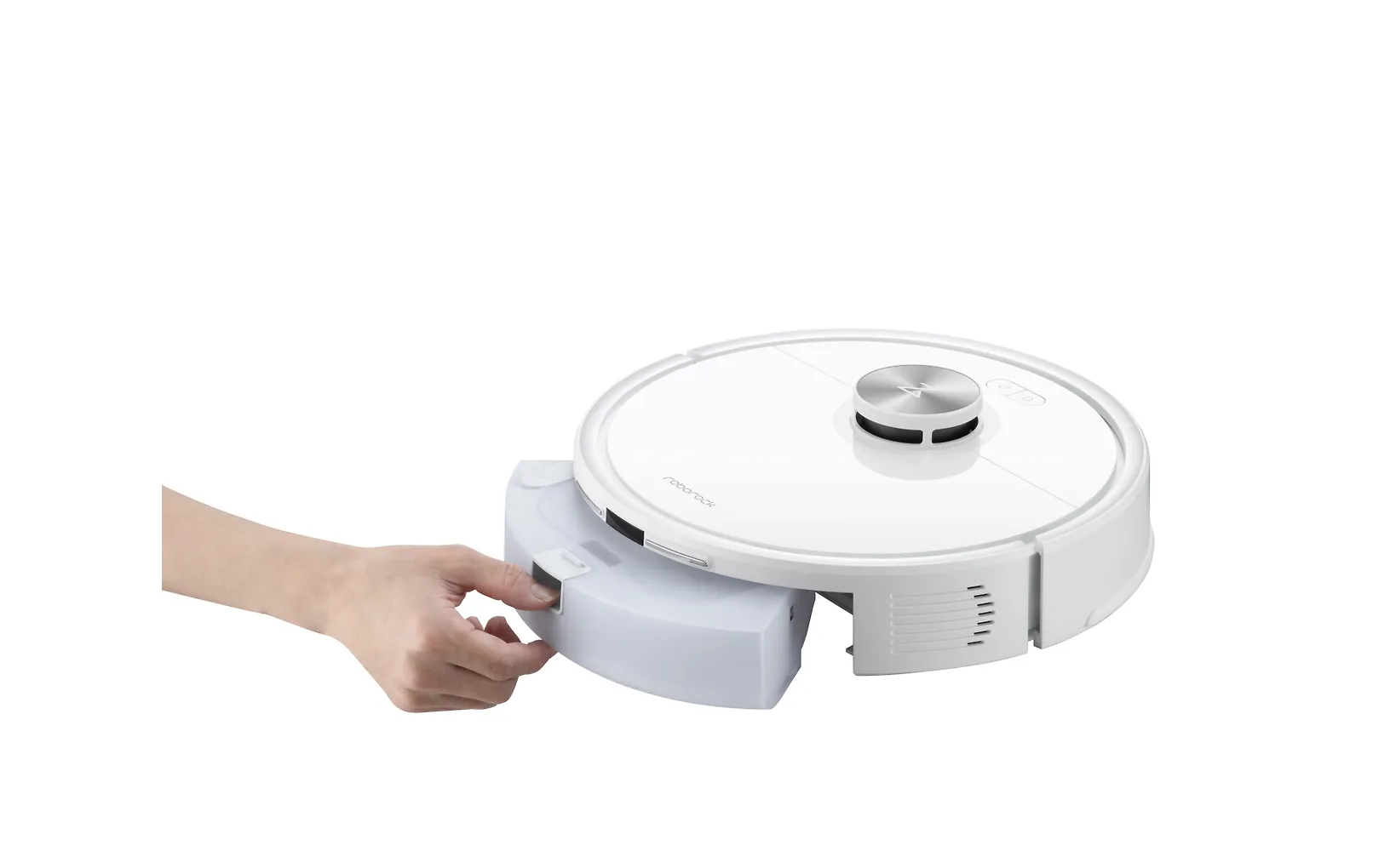 Roborock Q7 TF robotti-imuri, valkoinen - Image 4