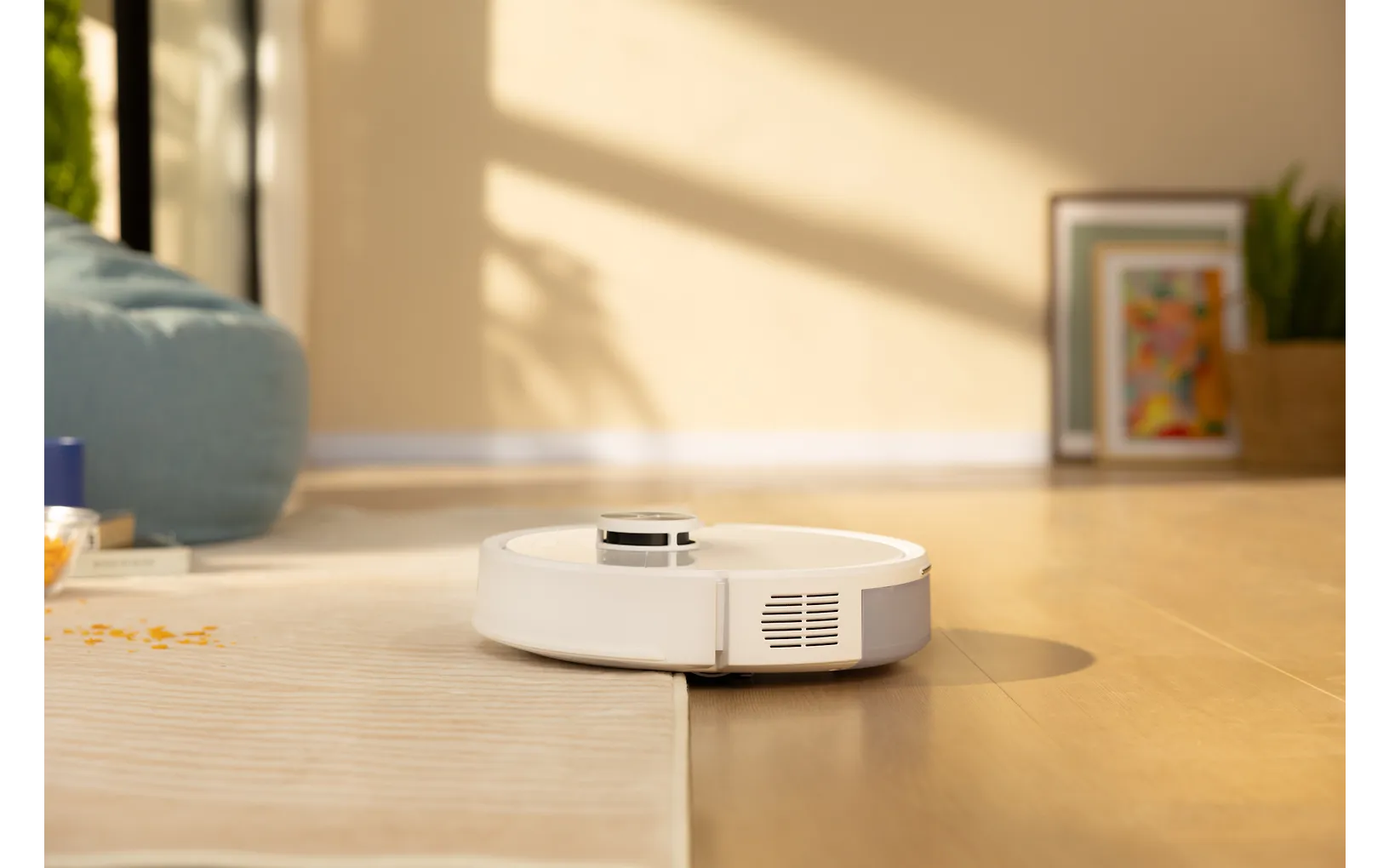 Roborock Q7 TF robotti-imuri, valkoinen - Image 9