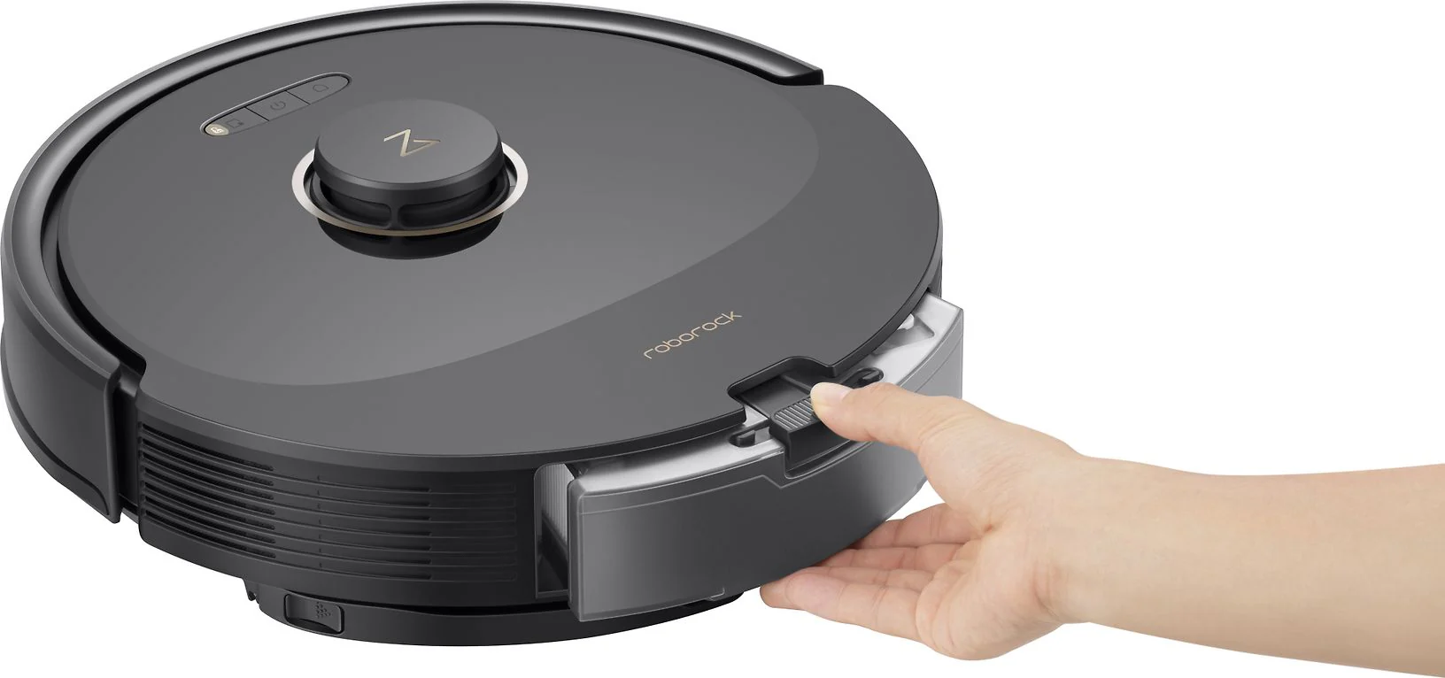 Roborock Q8 Max robotti-imuri, musta - Image 11