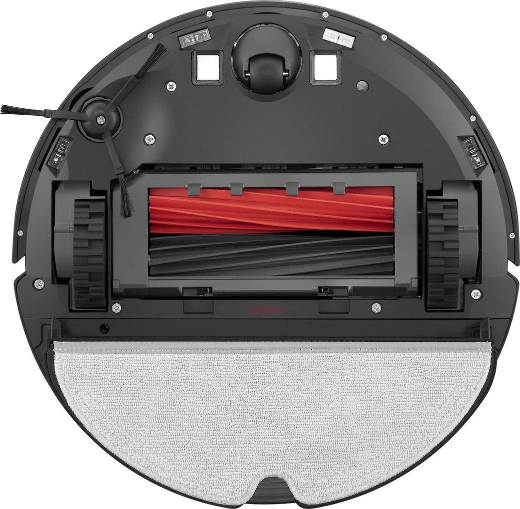 Roborock Q8 Max robotti-imuri, musta - Image 14