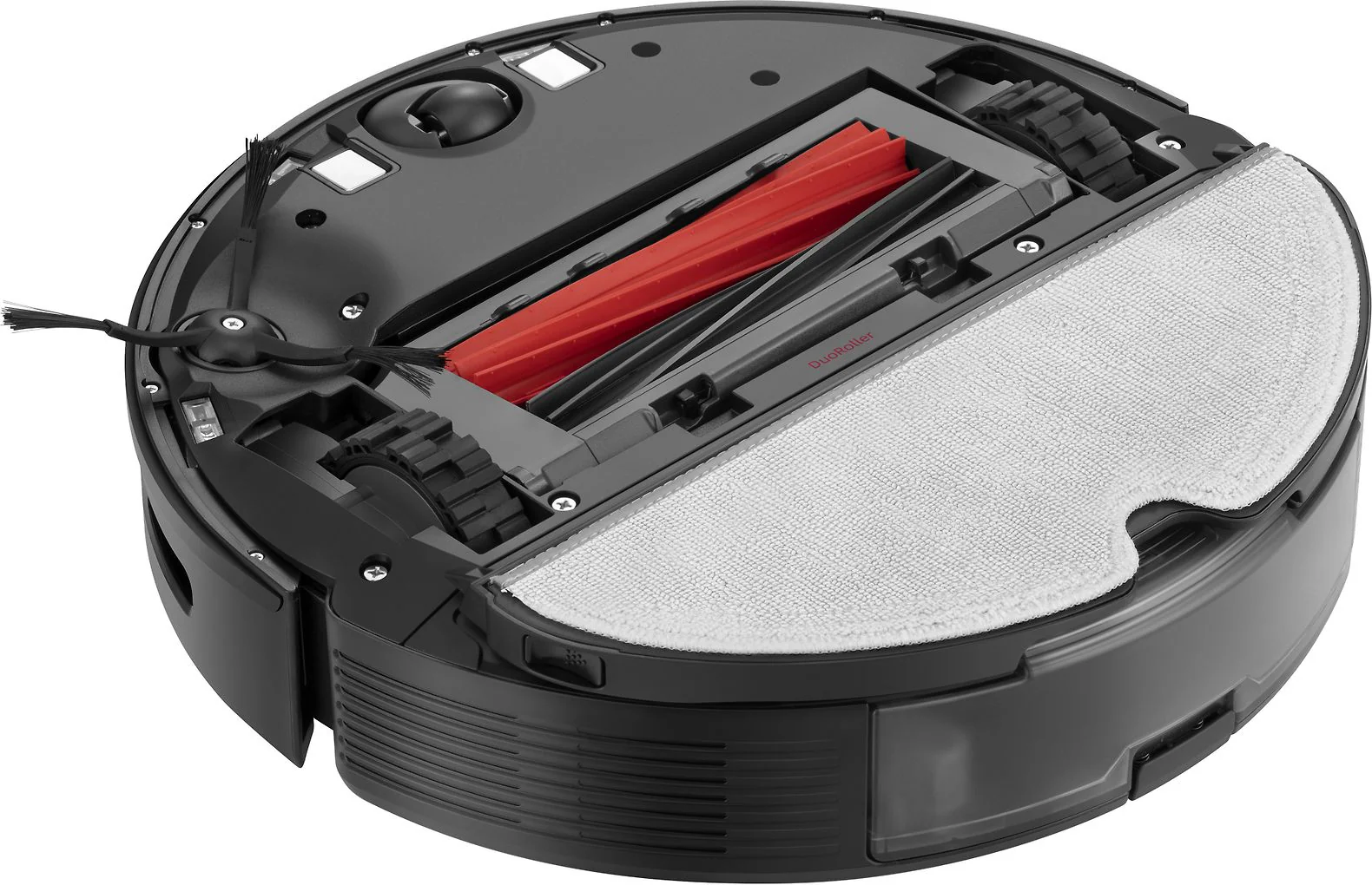 Roborock Q8 Max robotti-imuri, musta - Image 16