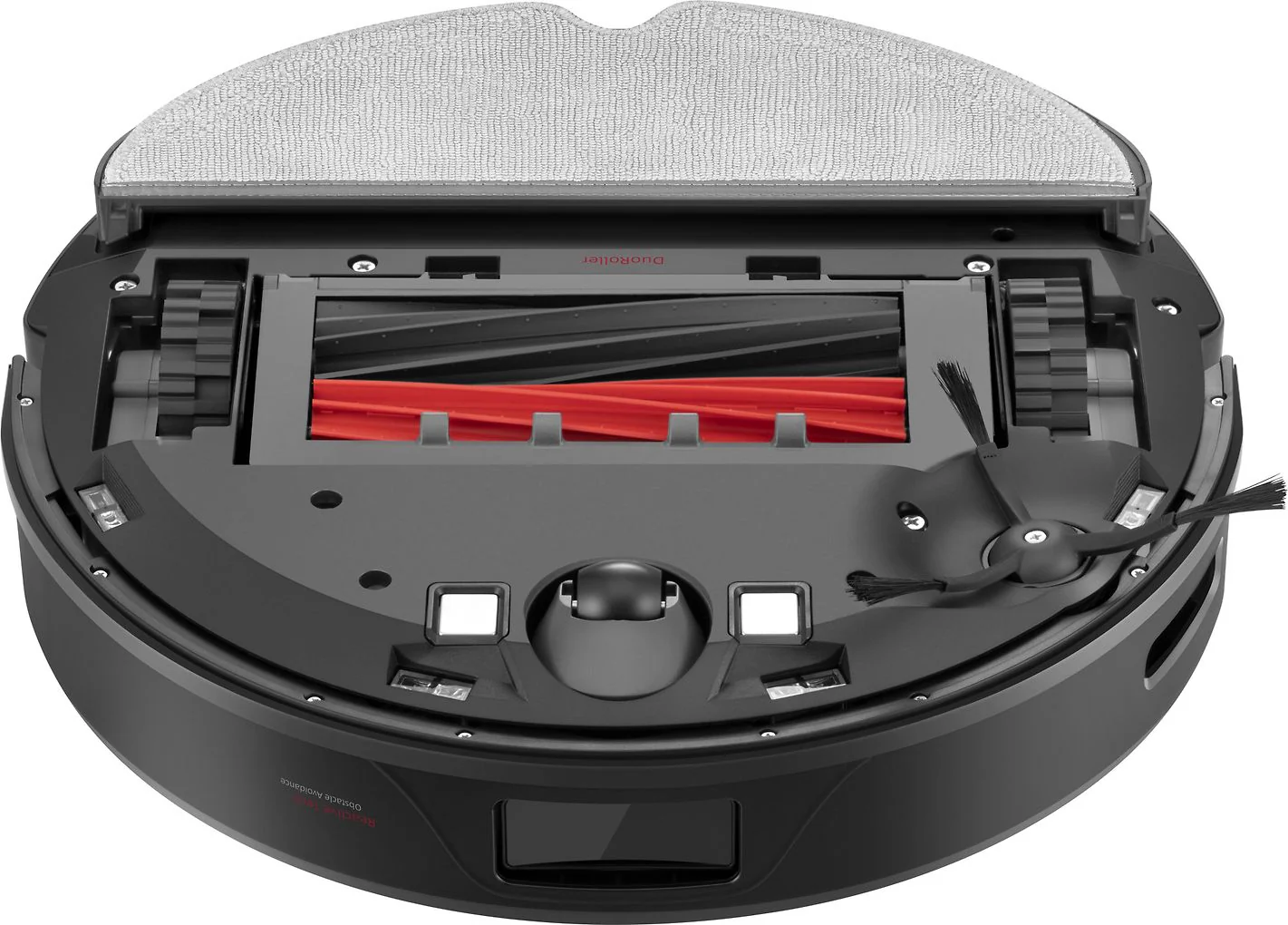 Roborock Q8 Max robotti-imuri, musta - Image 17