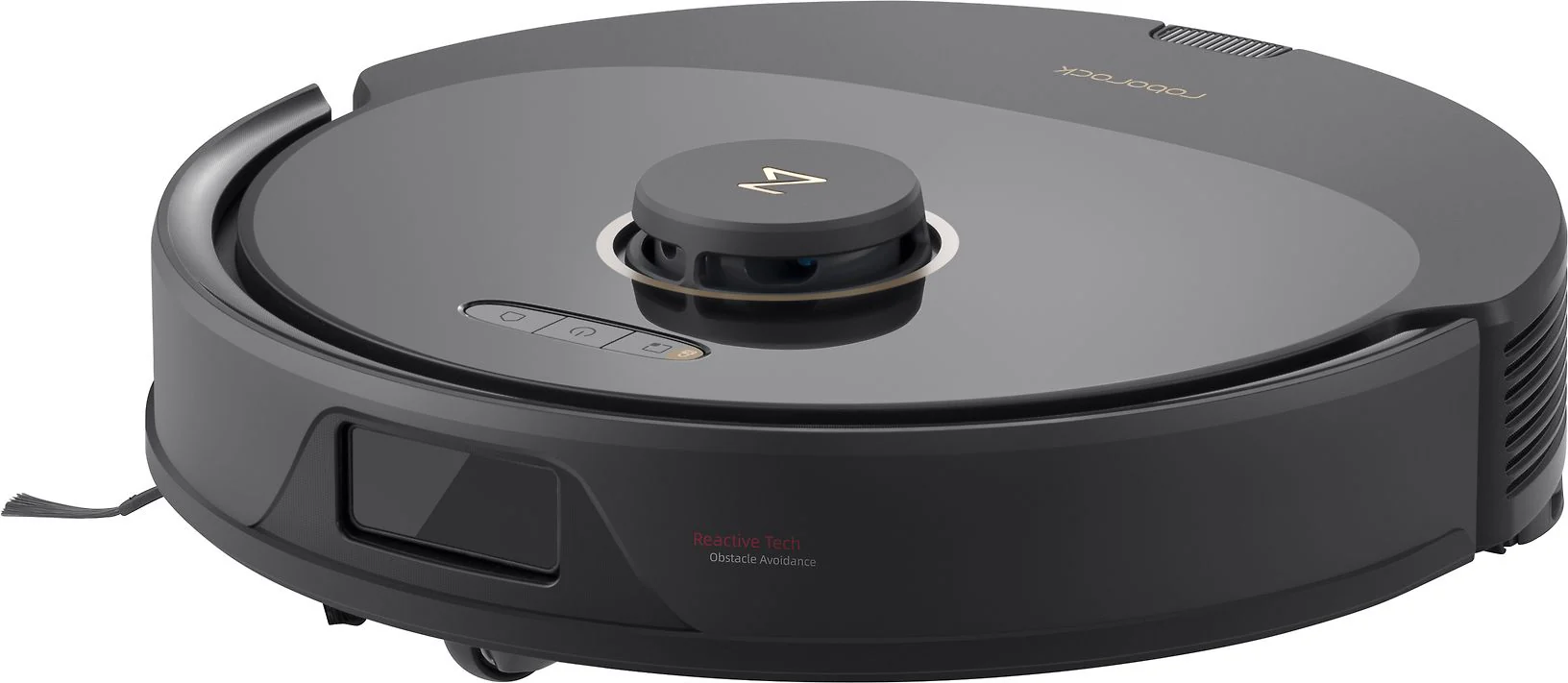 Roborock Q8 Max robotti-imuri, musta - Image 5