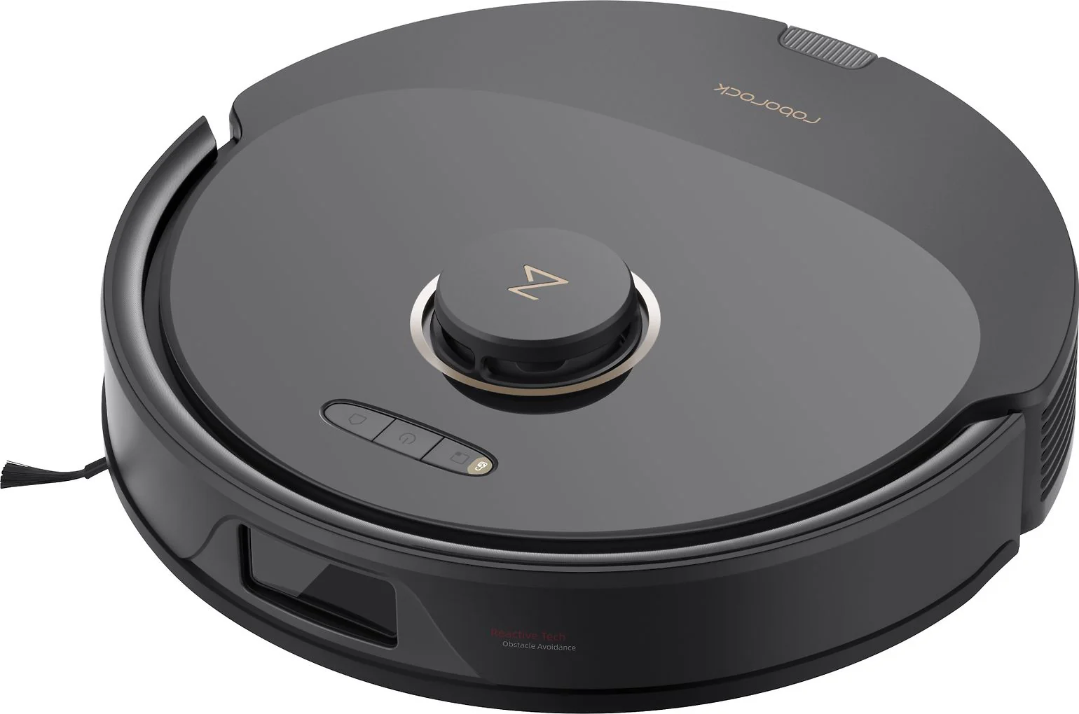 Roborock Q8 Max robotti-imuri, musta - Image 6