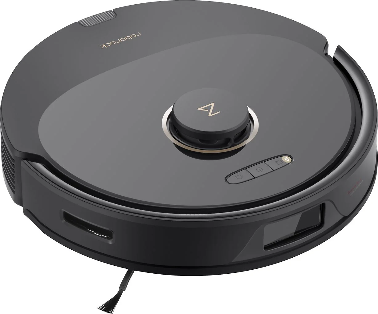 Roborock Q8 Max robotti-imuri, musta - Image 7