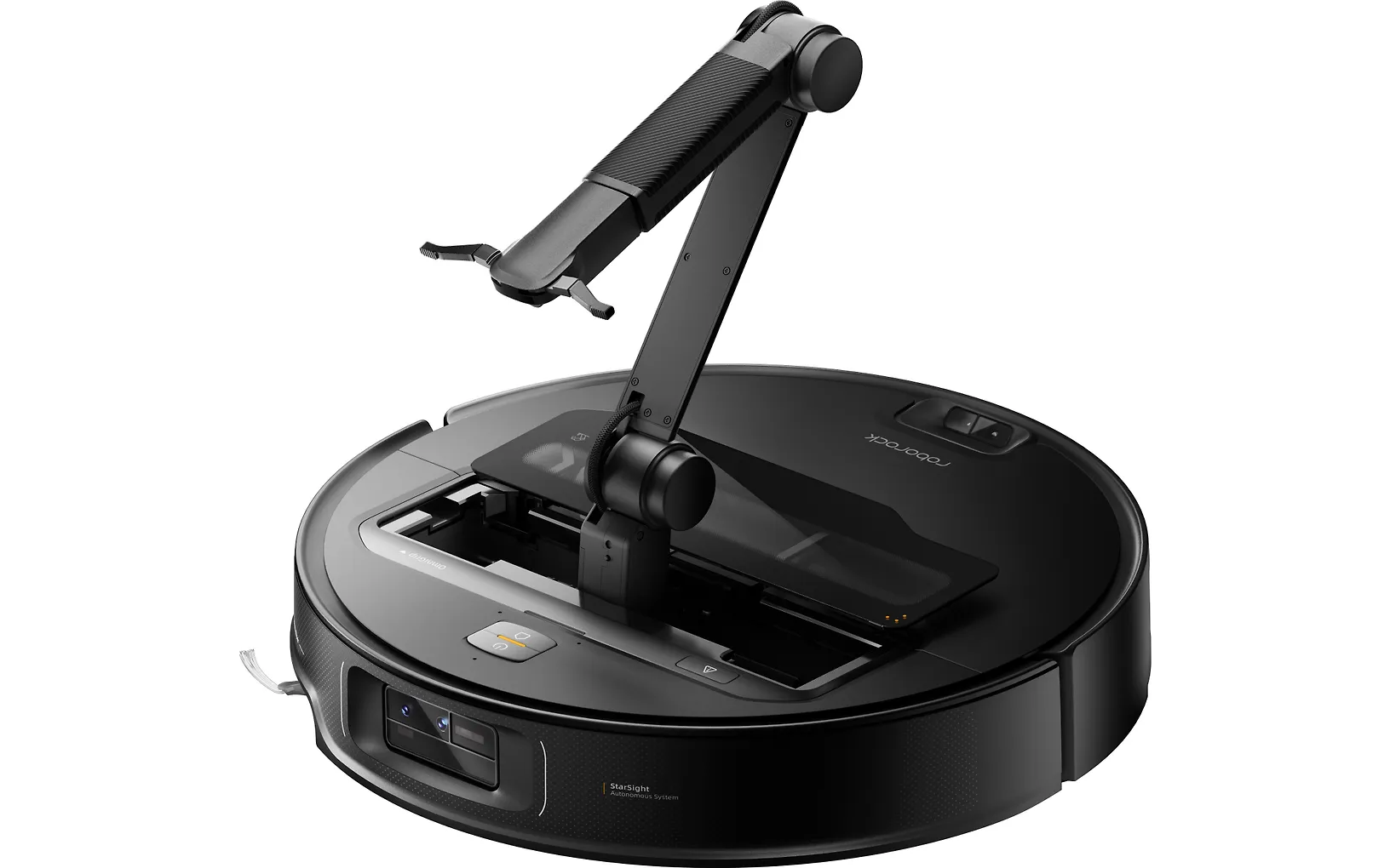 Roborock Saros Z70 robotti-imuri telakalla, musta - Image 11