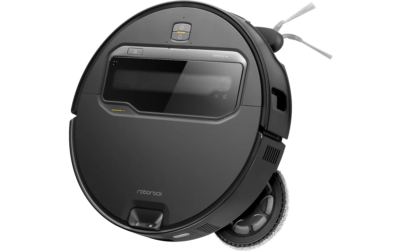 Roborock Saros Z70 robotti-imuri telakalla, musta - Image 12