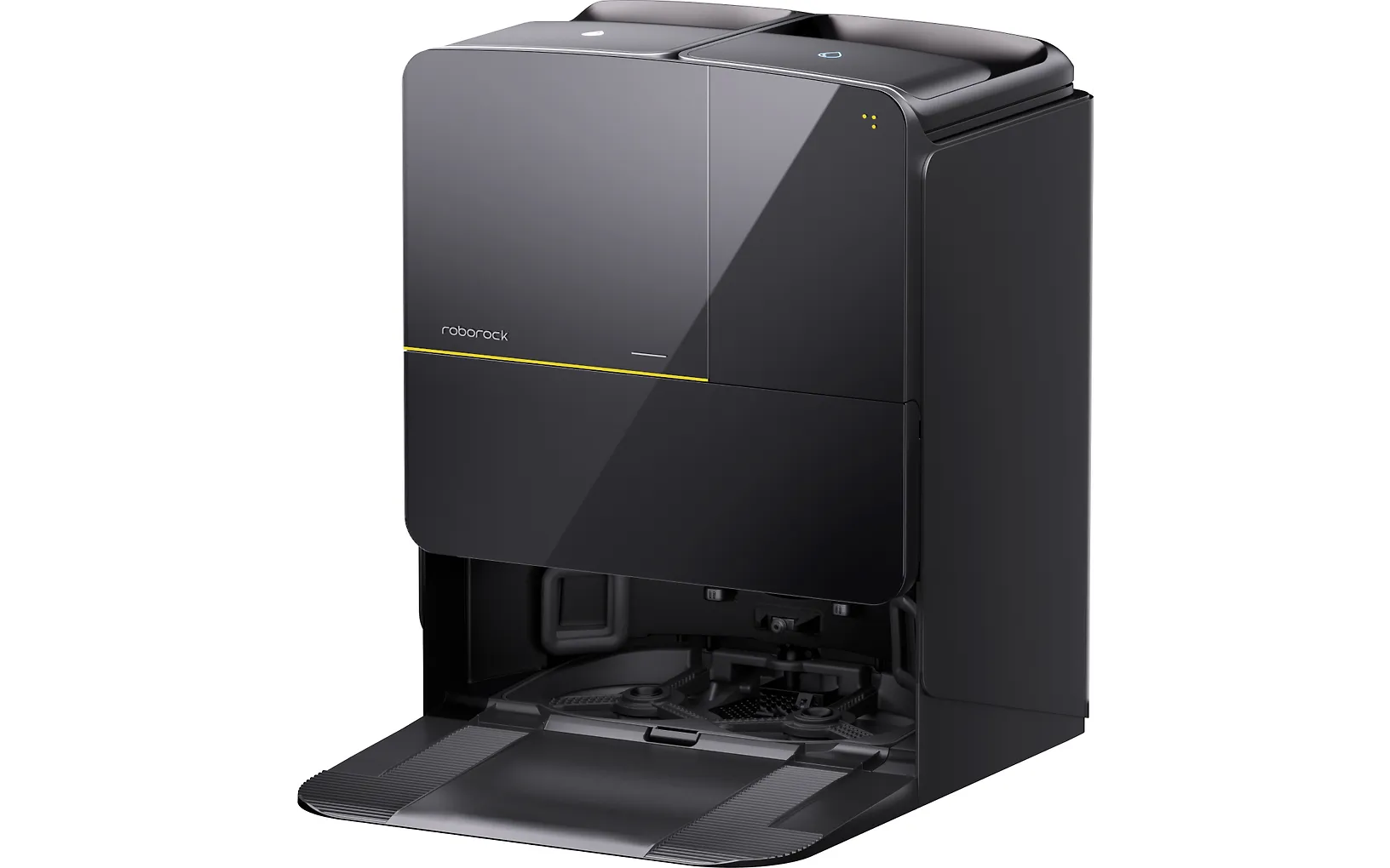 Roborock Saros Z70 robotti-imuri telakalla, musta - Image 3