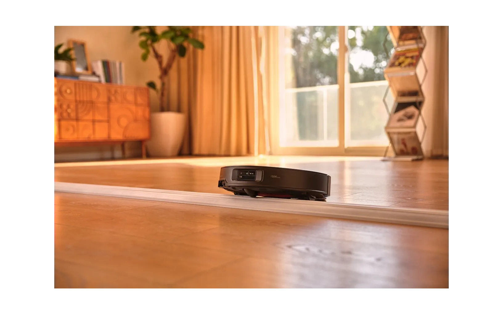 Roborock Saros Z70 robotti-imuri telakalla, musta - Image 7