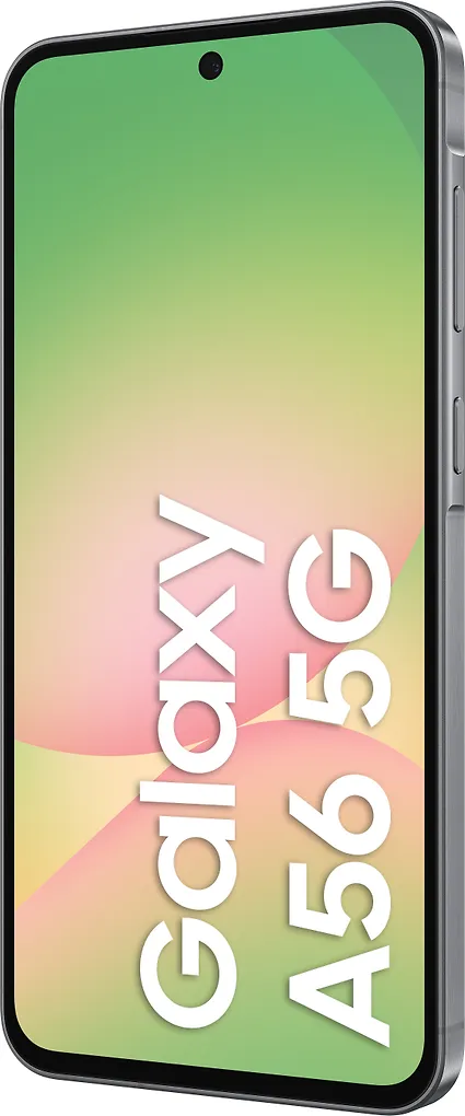 Samsung Galaxy A56 5G puhelin, 256/8 Gt, musta - Image 3