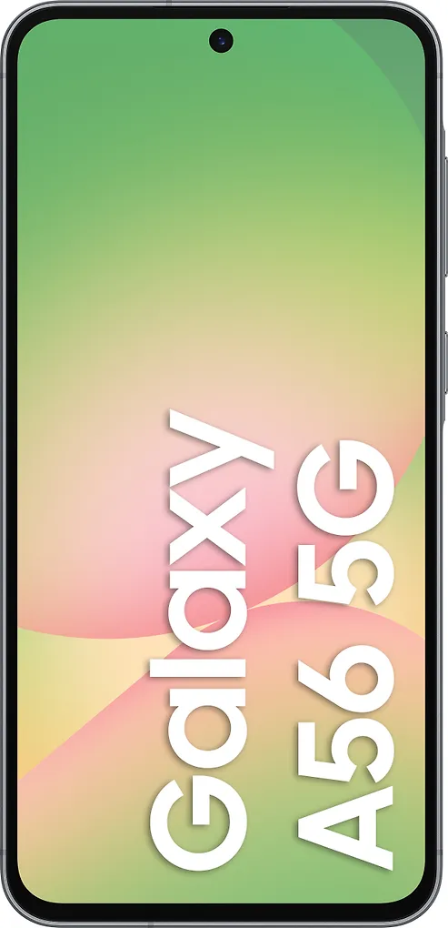 Samsung Galaxy A56 5G puhelin, 256/8 Gt, musta - Image 4