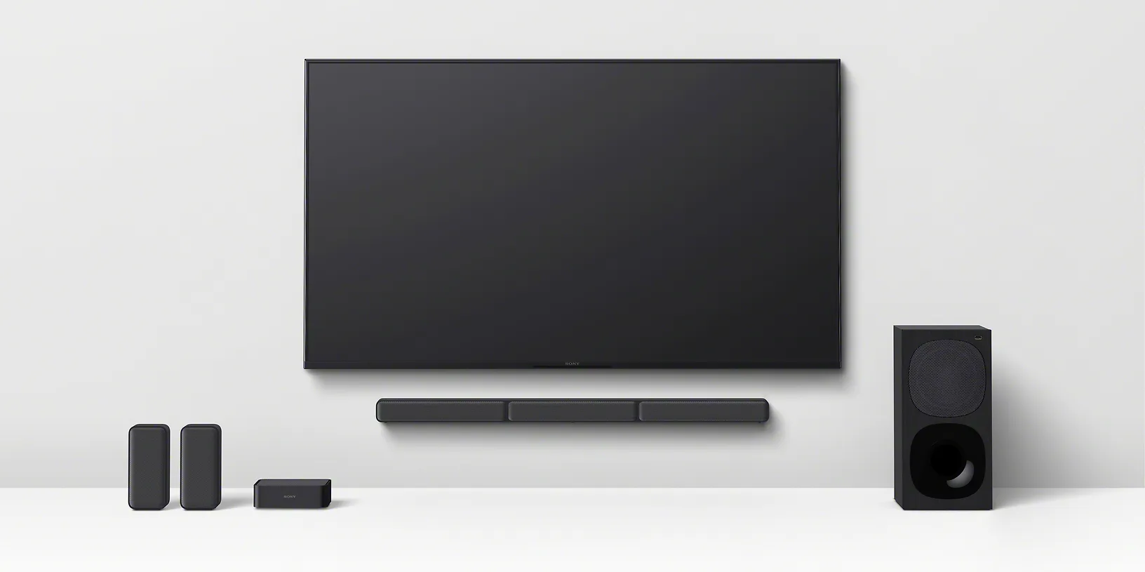 Sony HT-S40R 5.1 Soundbar -äänijärjestelmä - Image 5
