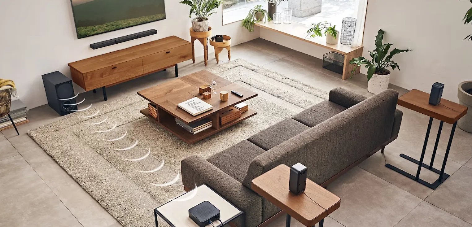 Sony HT-S40R 5.1 Soundbar -äänijärjestelmä - Image 6