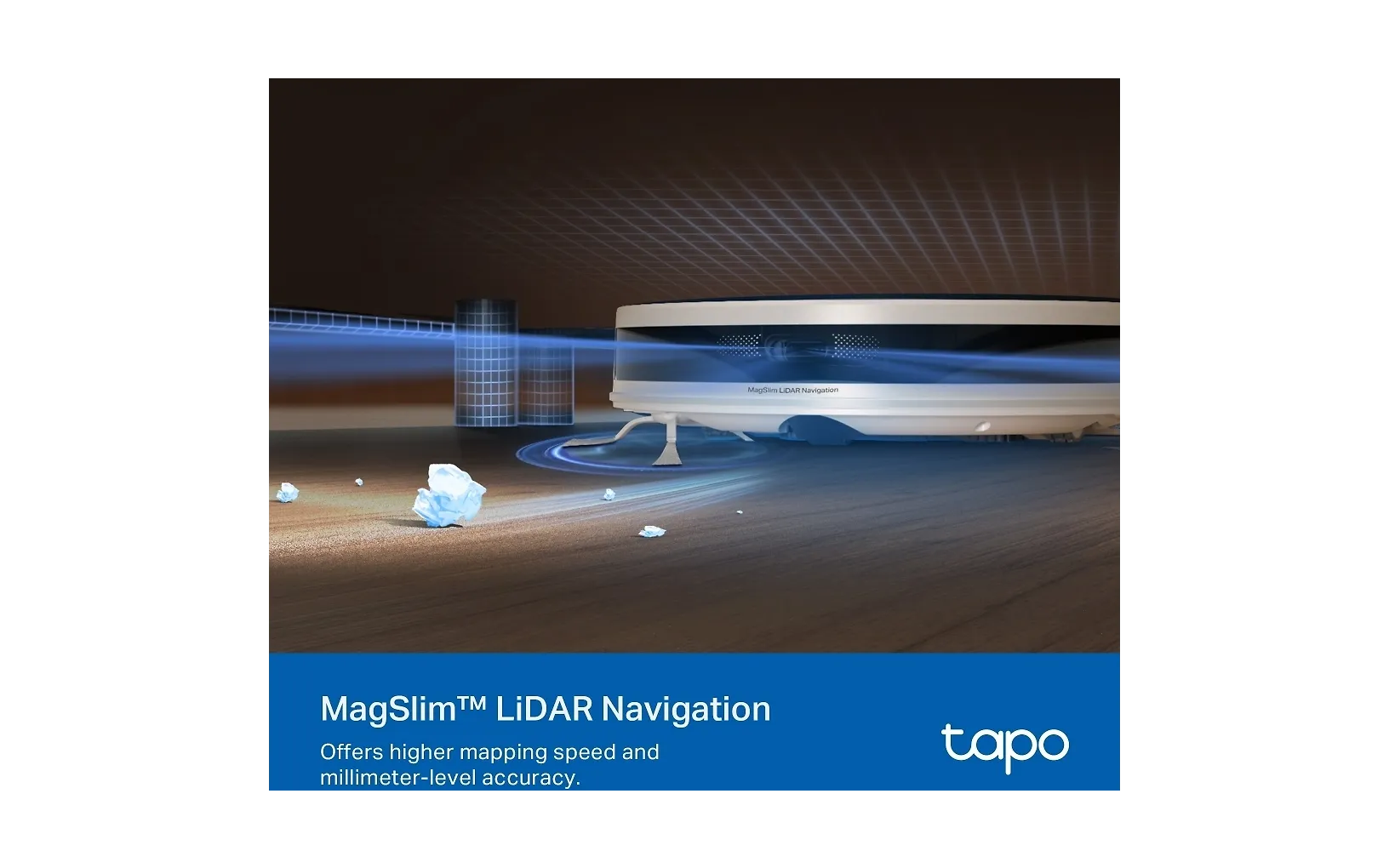 TP-Link Tapo RV20 Max, valkoinen - Image 5