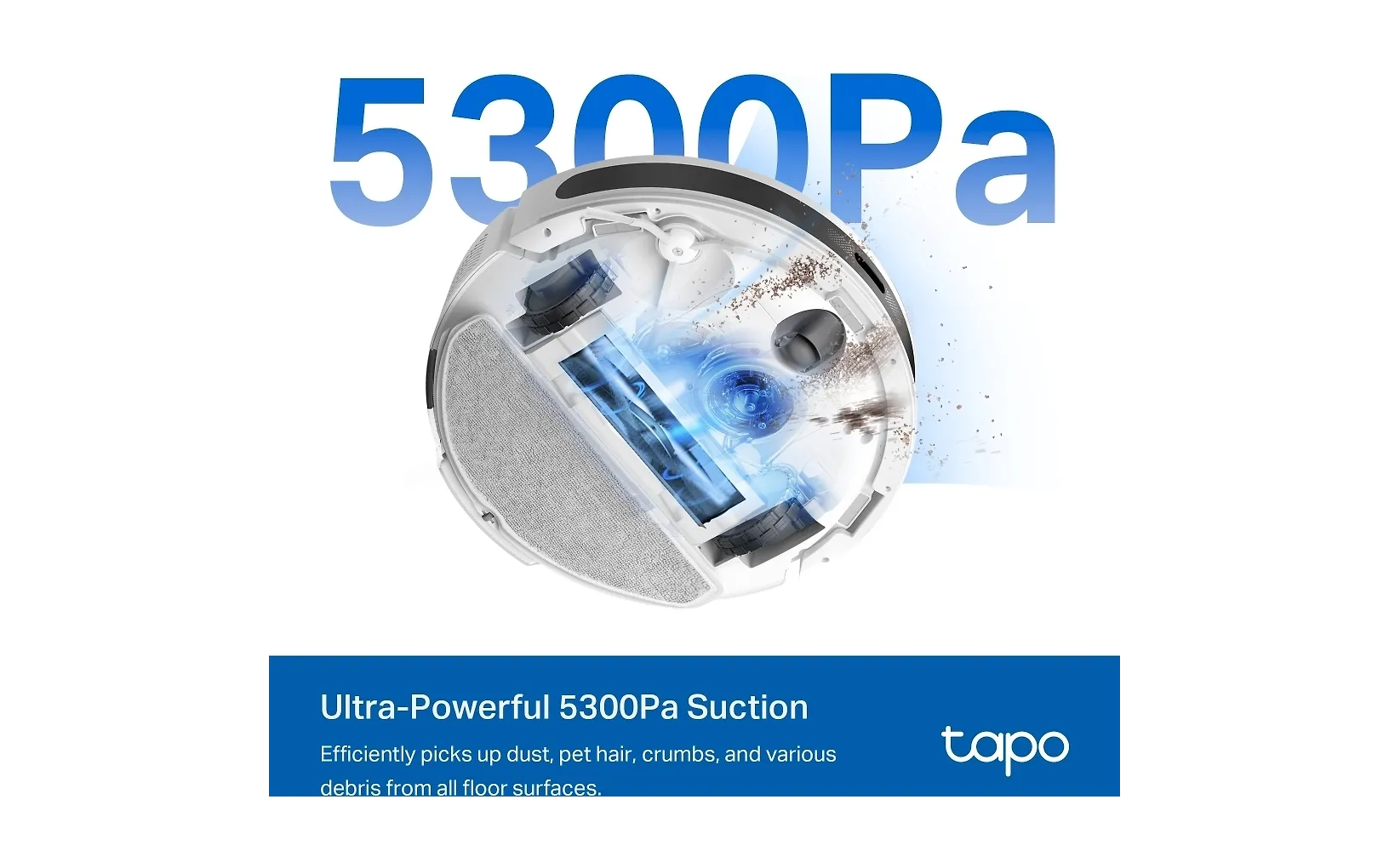 TP-Link Tapo RV20 Max, valkoinen - Image 6