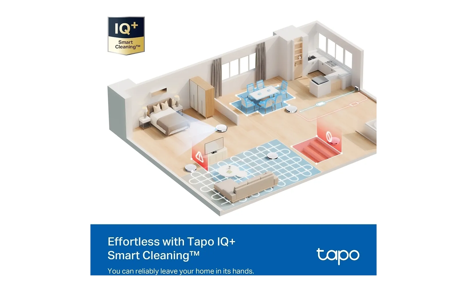 TP-Link Tapo RV20 Max, valkoinen - Image 7