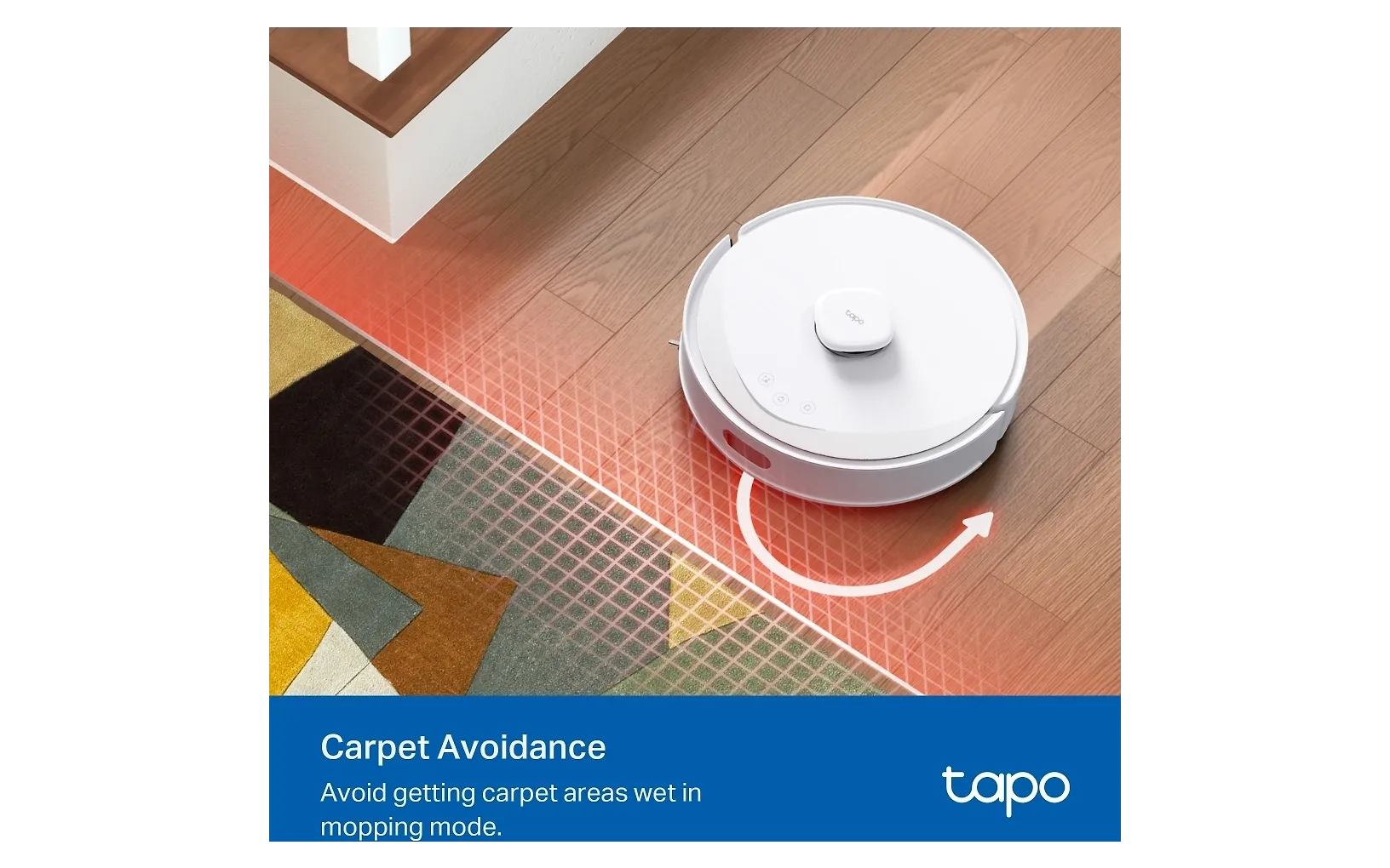 TP-link Tapo RV30 Max Plus, valkoinen - Image 11